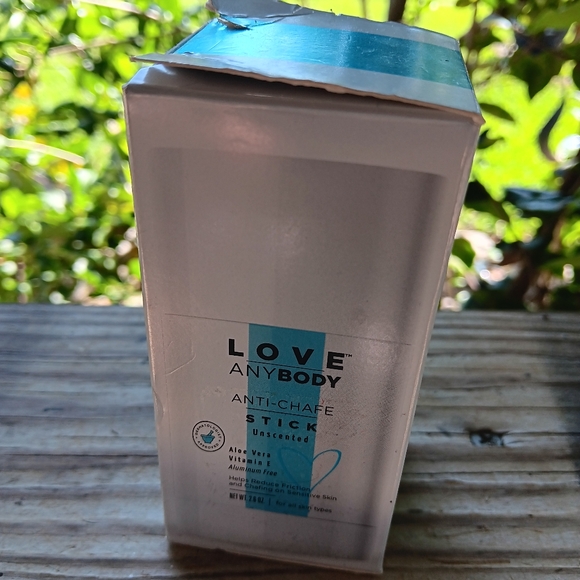 NWT Love Anybody Unscented Anti Chafe Stick - Picture 6 of 6
